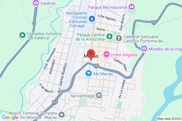 Macas Scp