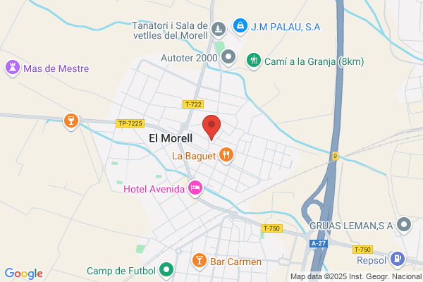 Ajuntament Del Morell