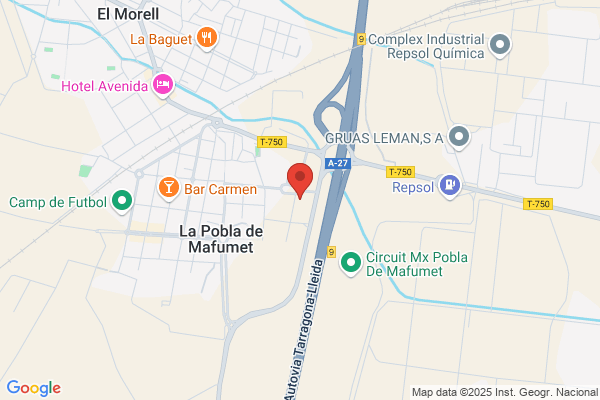 Benet Masso J. Taller Mecanic Dautomobils