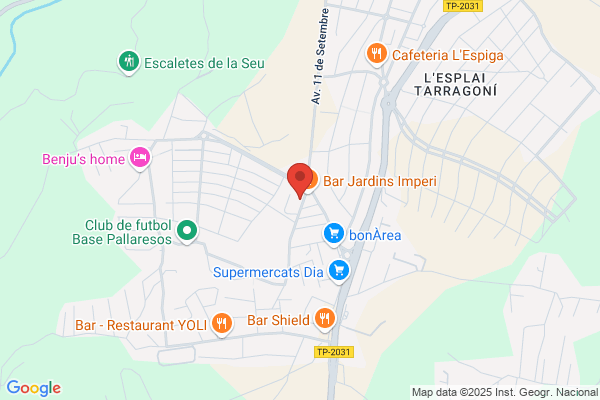 Residència Nostrallar