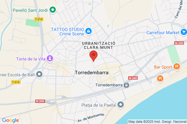 Clínica Dental Tarraco