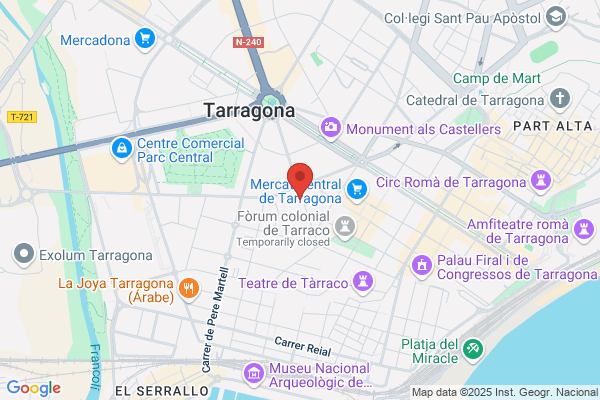 Administracion De Fincas Serral S.L.