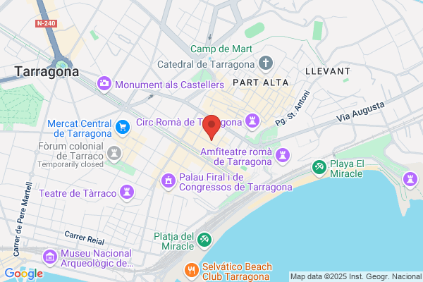 Asociacion Empresarial De Apartamentos Turisticos De La provincia De Tarragona