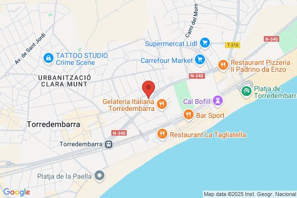 Botiga Del Mar