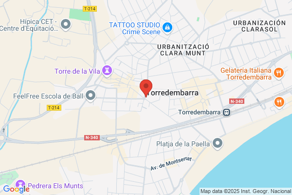 Caixa Tarragona (Torredembarra)