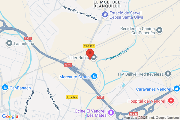 Nuevo Serralleria Ferro I Alumini