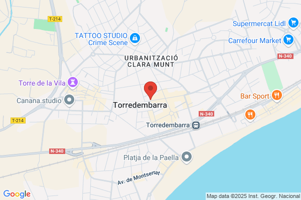 VISTAOPTICA Torredembarra