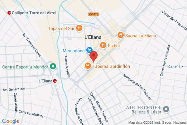 Farmacia El Mercat