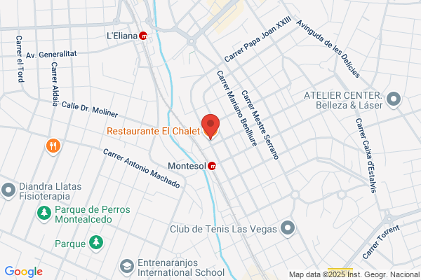 Restaurante El Chalet