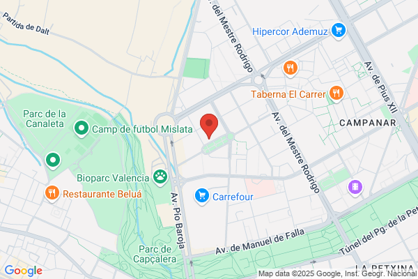 Asesoria La Paz S. L.