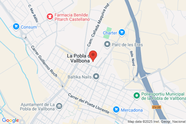 Centro Geriatrico La Pobla S.L.