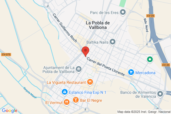 Centro Óptico La Pobla