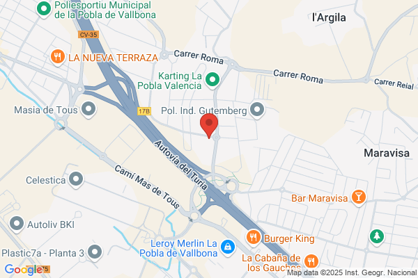 Coaliment Valencia S. A.