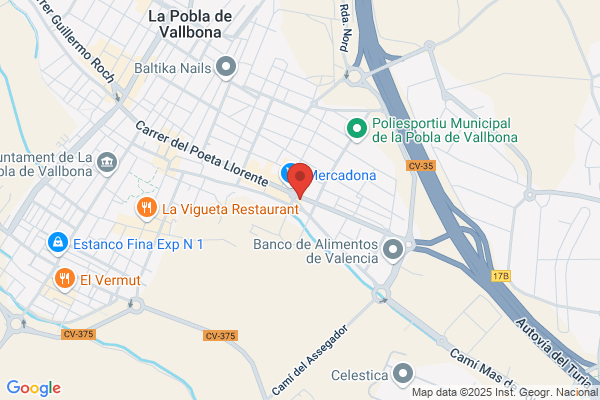 Crespo Navarro - Panaderia s. L.