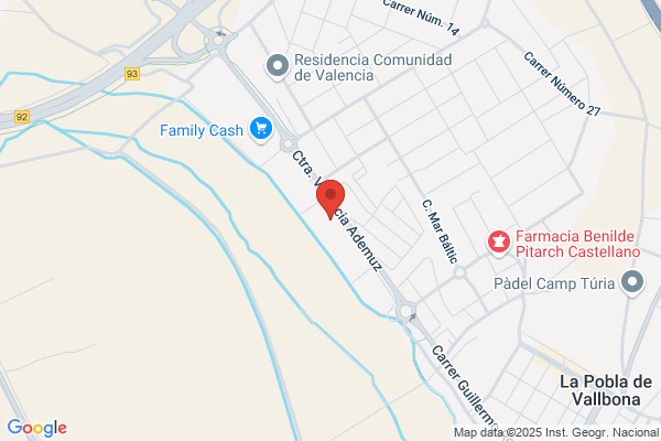 Ferros La Pobla S.A.