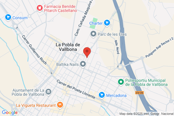 Forja Y Cerrajeria Macovi S.L.