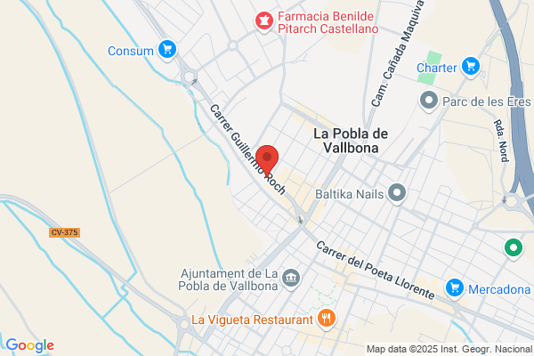 Poblavet Clinica Veterinaria