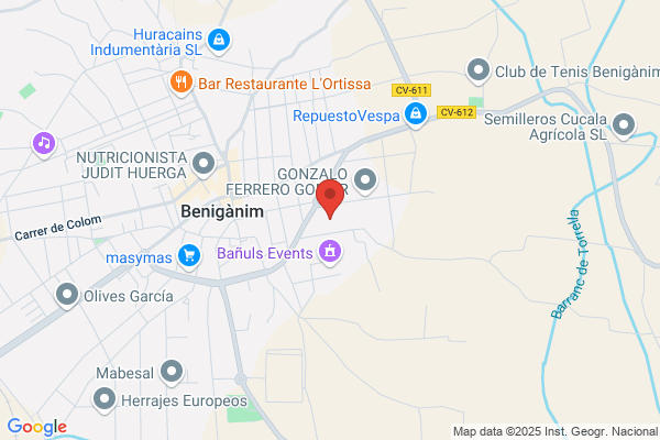 Beniplast Benitex S.A.