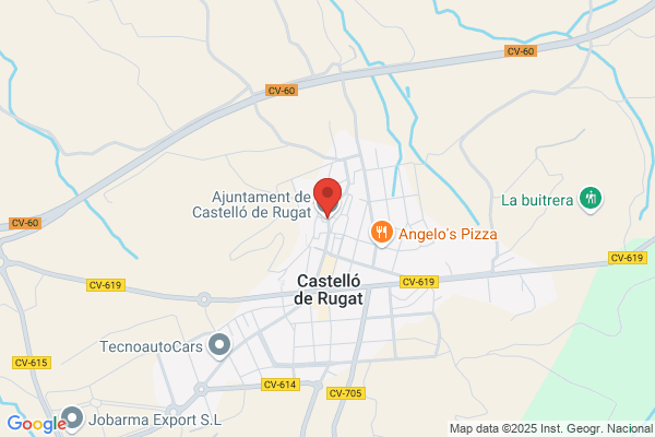Ajuntament De Castello De Rugat