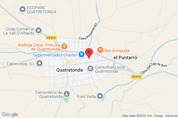 Asesoria Quatretonda S.L.