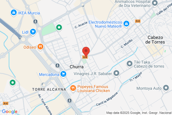 Auto Recambios Murta S.L.