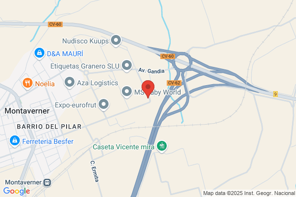Autocares J. Pla S. A.