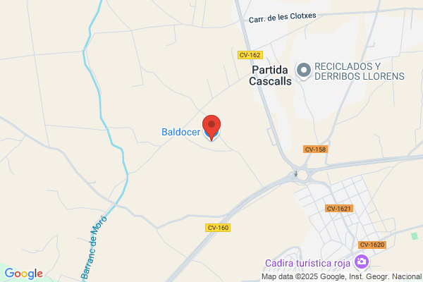 Baldosines Pastor S. A.