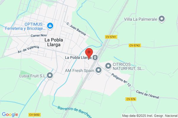 Funeraría La Pobla