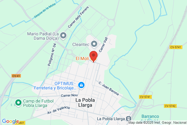 Biot Molins f. J.