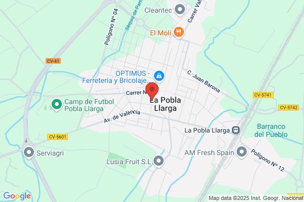 Caja Rural De Valencia