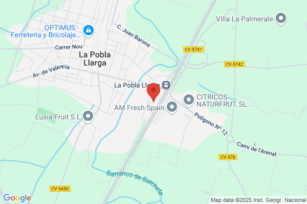 Ferralles Alberto Maseres S.L.