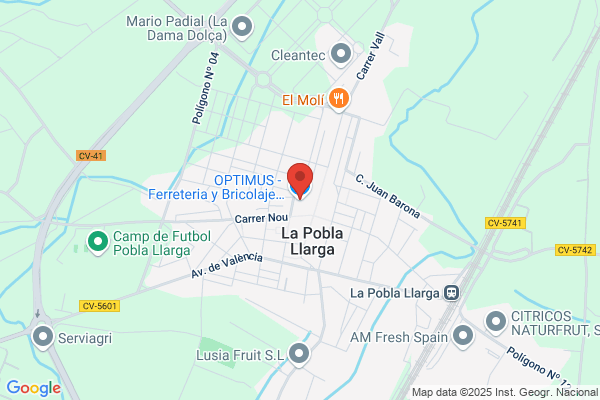Ferreteria Y Chimeneas Alberola