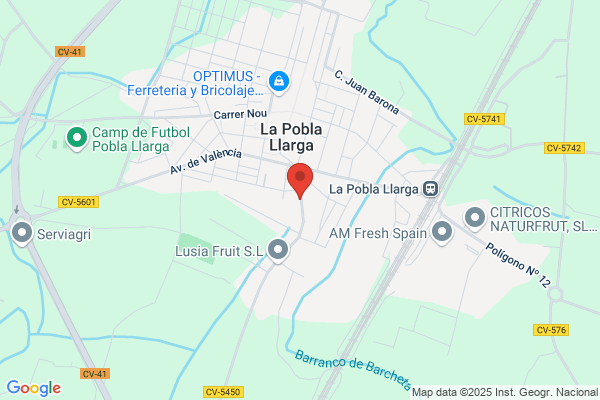 Impremta La Pobla Llarga S. L. - impresos - edicions cartelleria. etc.