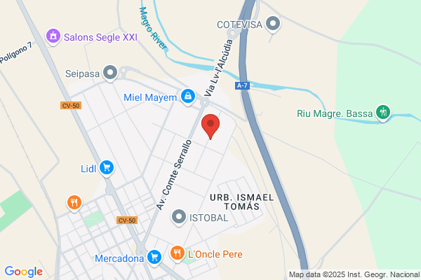 Meson Restaurante Odeon