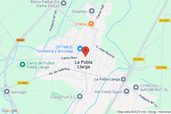 Parroquia De San Pedro Apostol