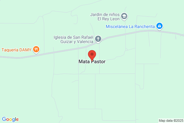 Pastor Mata r.