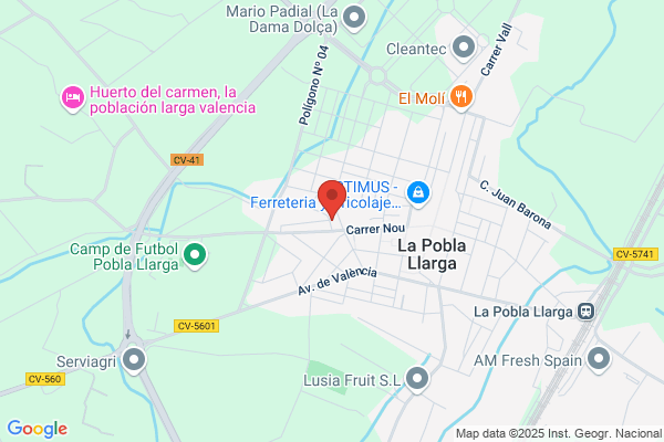 Ribes Pla - Panaderia jose