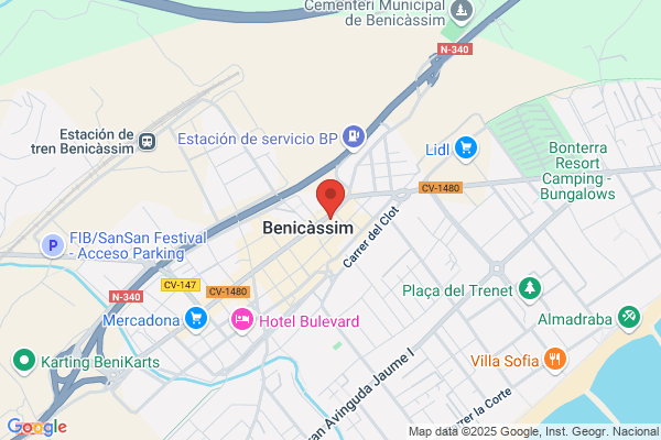 Oro Benicasim