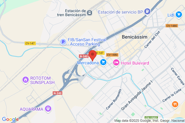 Autoescuela Benicasim S.L.