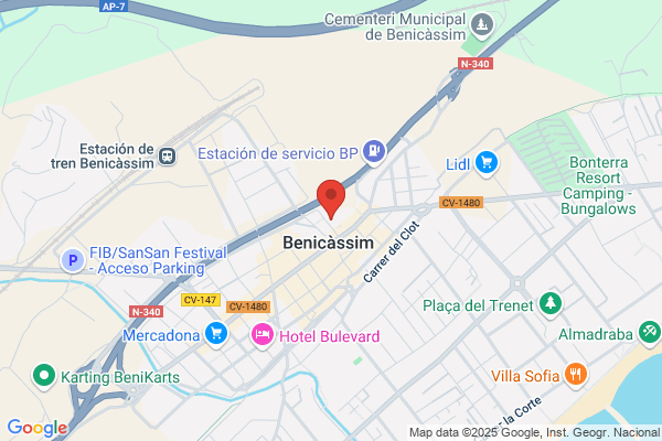 Ayuntamiento De Benicasim