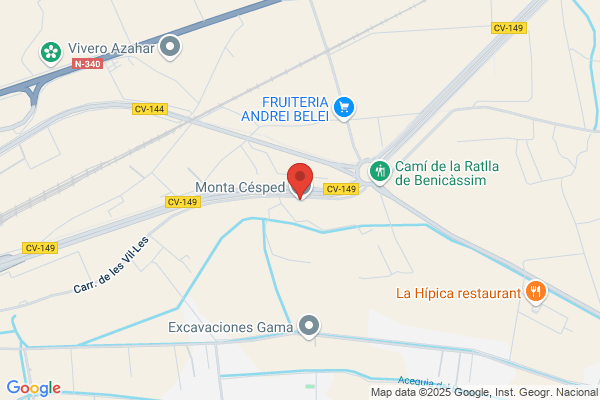 CENTRO DE JARDINERIA BENICASIM