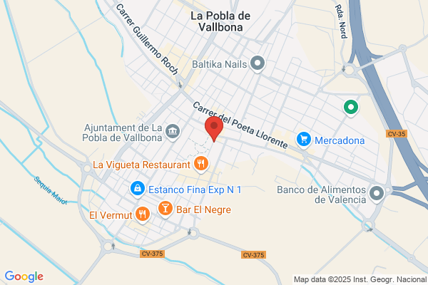 Cafeteria Benicasim