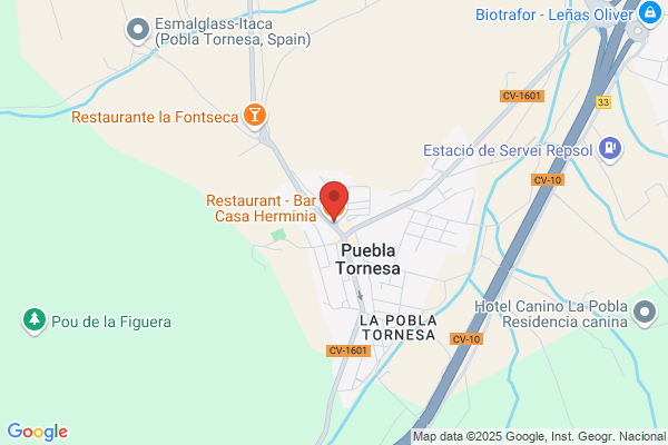 Cafetería Villalmar