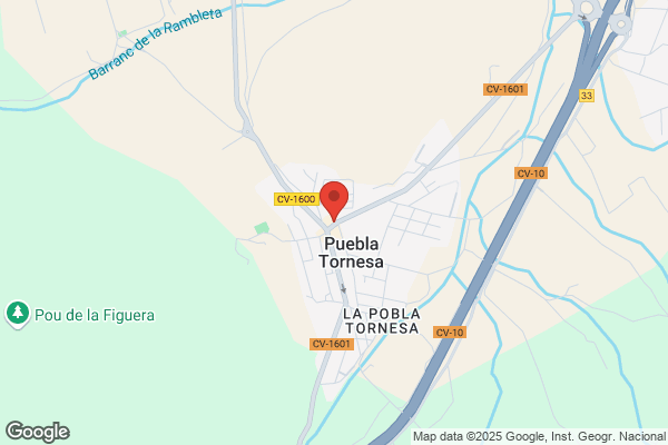 Forn De Pa La Pobla