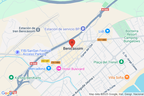 Pinturas Benicassim