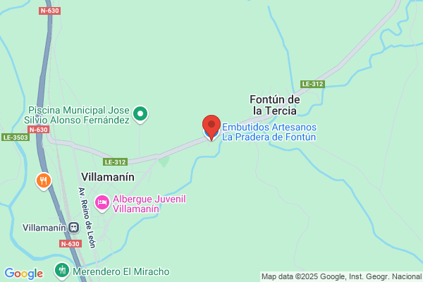 Embutidos Fontañan S.L. - Fáb. Embut.