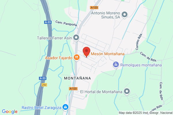Meson Restaurante La Montaña