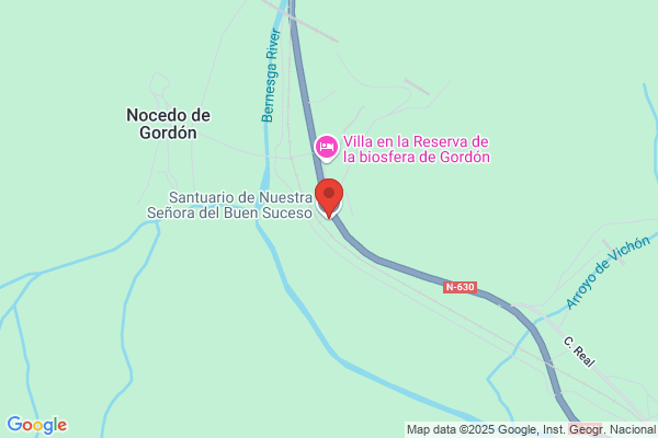 Residencia Ntra Sra Del Buen Suceso