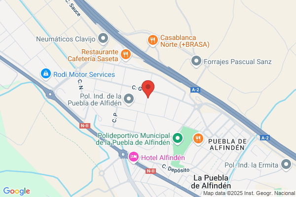 Transportes Dilocal Aragon S.A.
