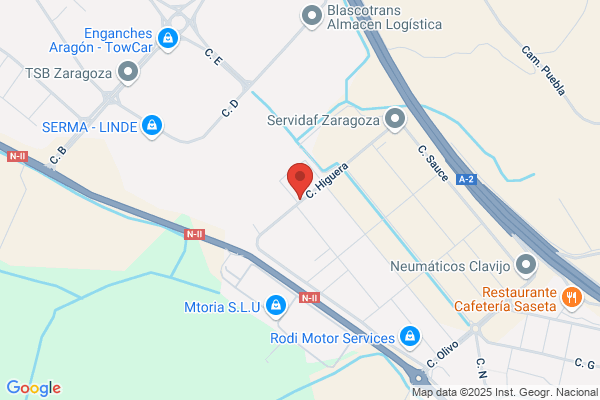 Zaragozana De Prensas S.A.L.